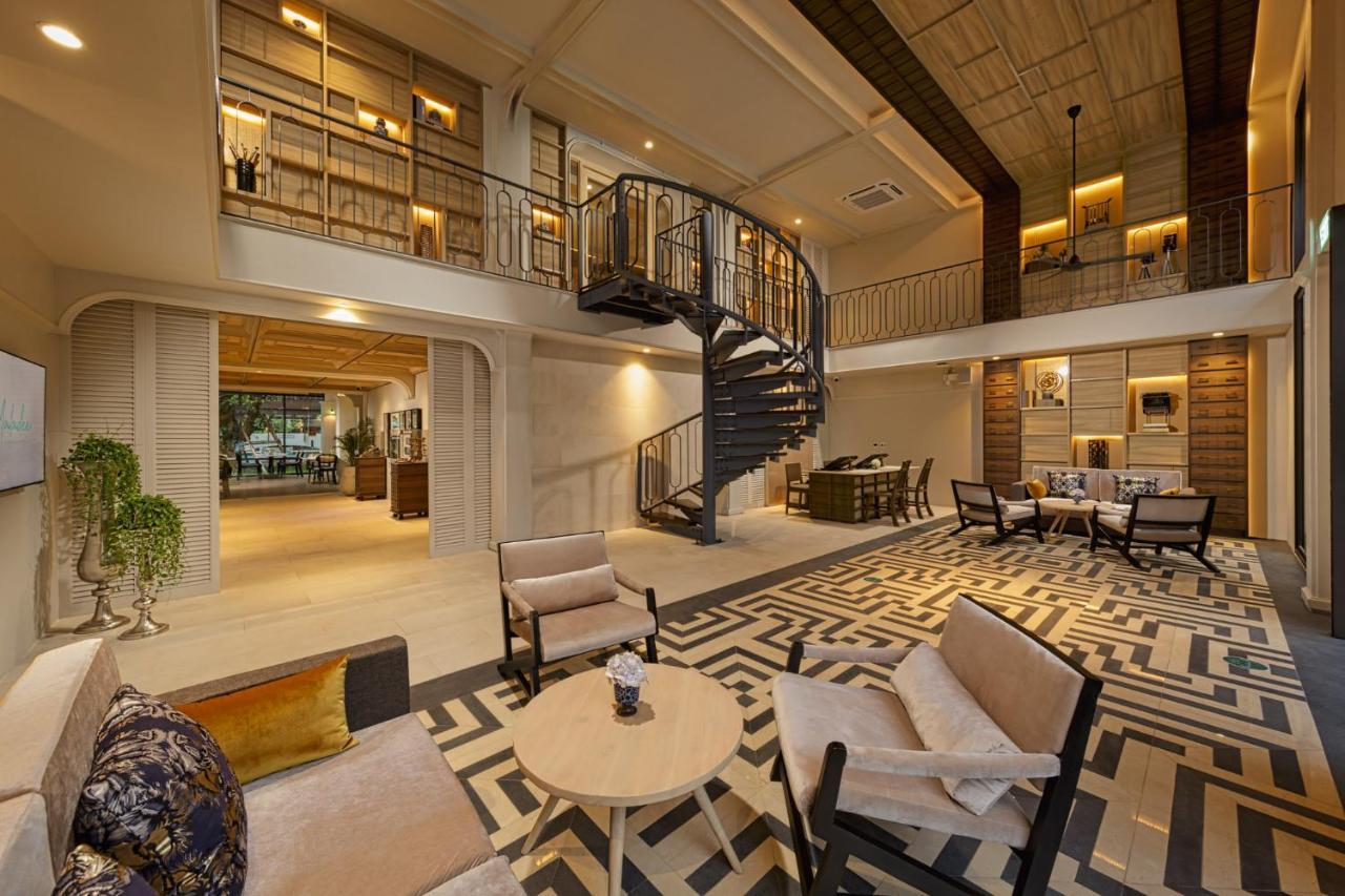 Maladee Rendezvous Hotel Chiang Mai Dış mekan fotoğraf