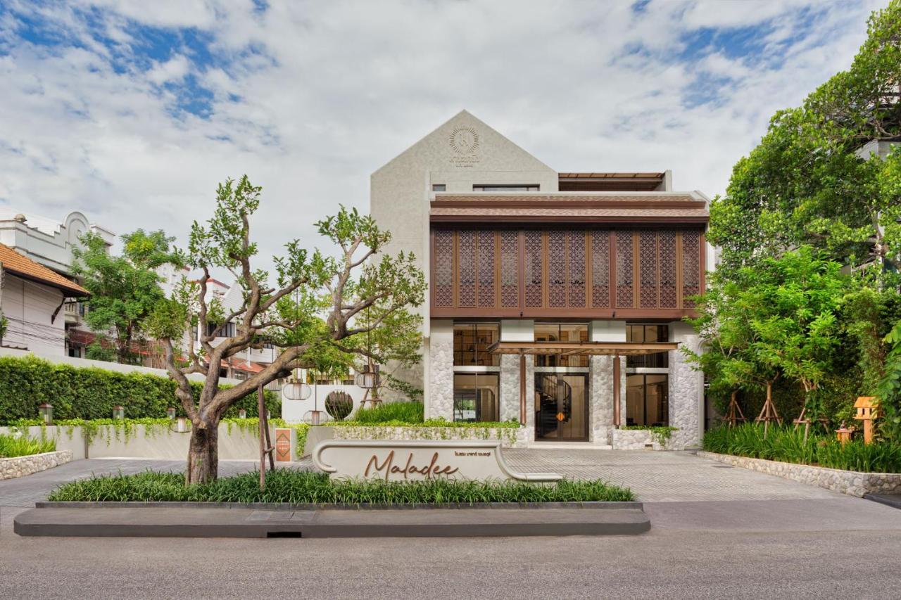 Maladee Rendezvous Hotel Chiang Mai Dış mekan fotoğraf