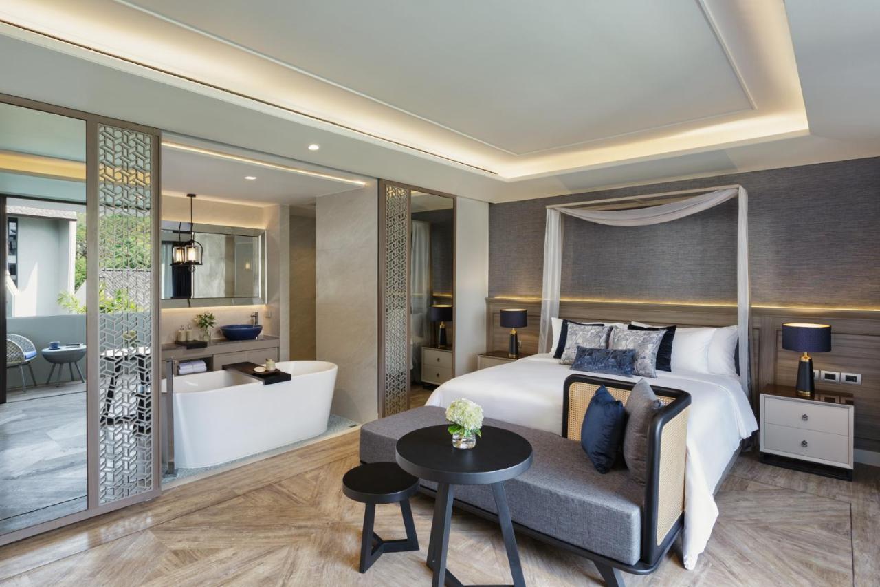 Maladee Rendezvous Hotel Chiang Mai Dış mekan fotoğraf
