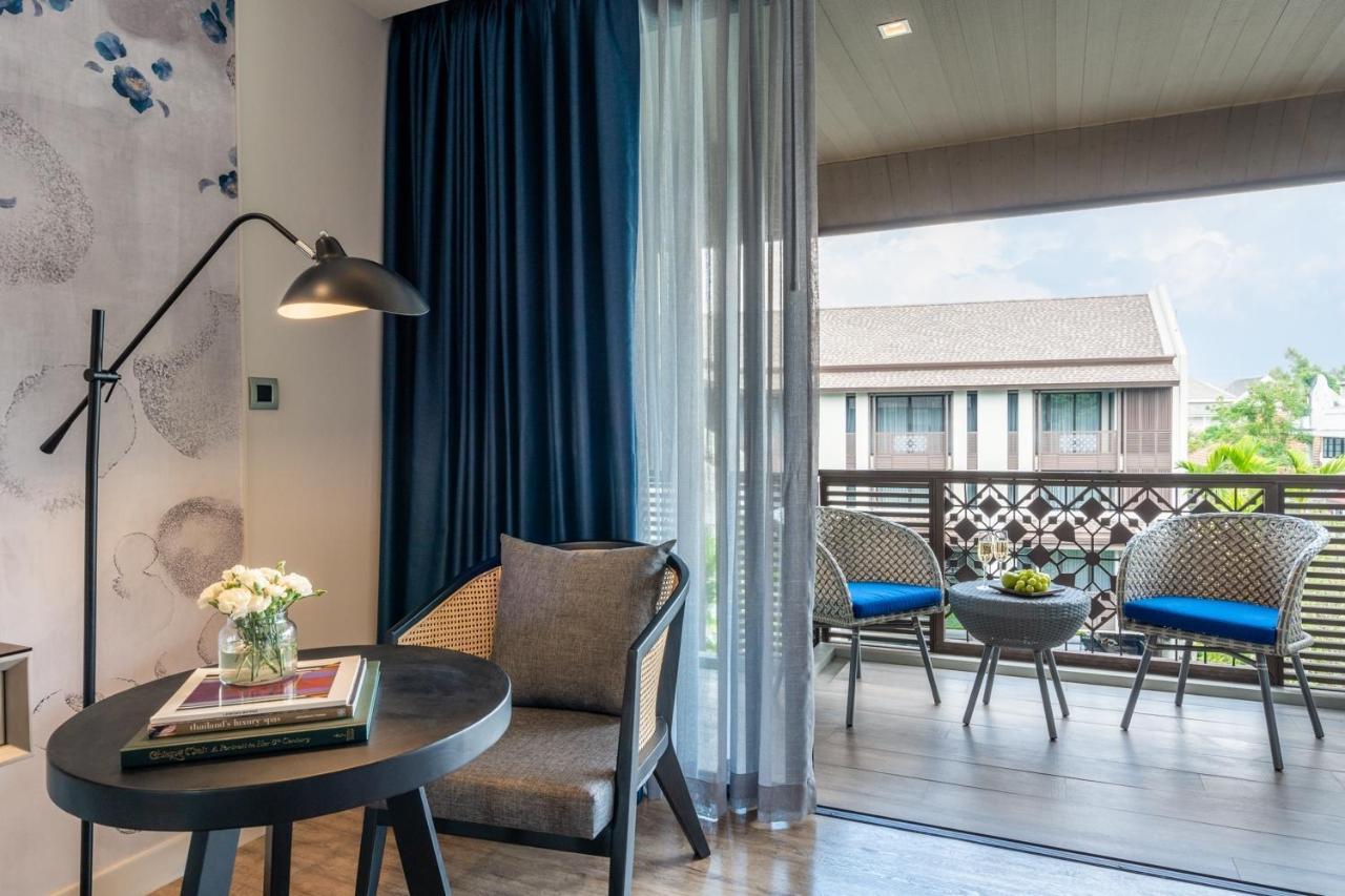 Maladee Rendezvous Hotel Chiang Mai Dış mekan fotoğraf