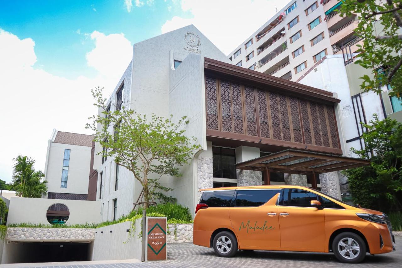 Maladee Rendezvous Hotel Chiang Mai Dış mekan fotoğraf
