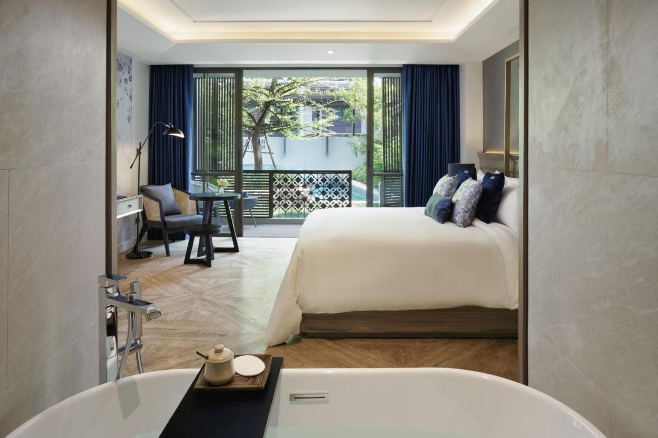 Maladee Rendezvous Hotel Chiang Mai Dış mekan fotoğraf