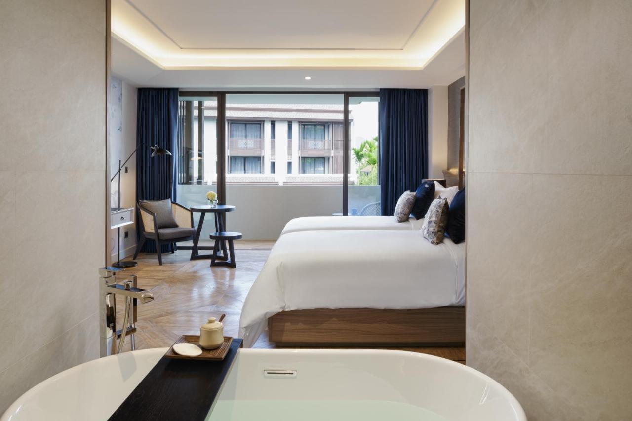 Maladee Rendezvous Hotel Chiang Mai Dış mekan fotoğraf